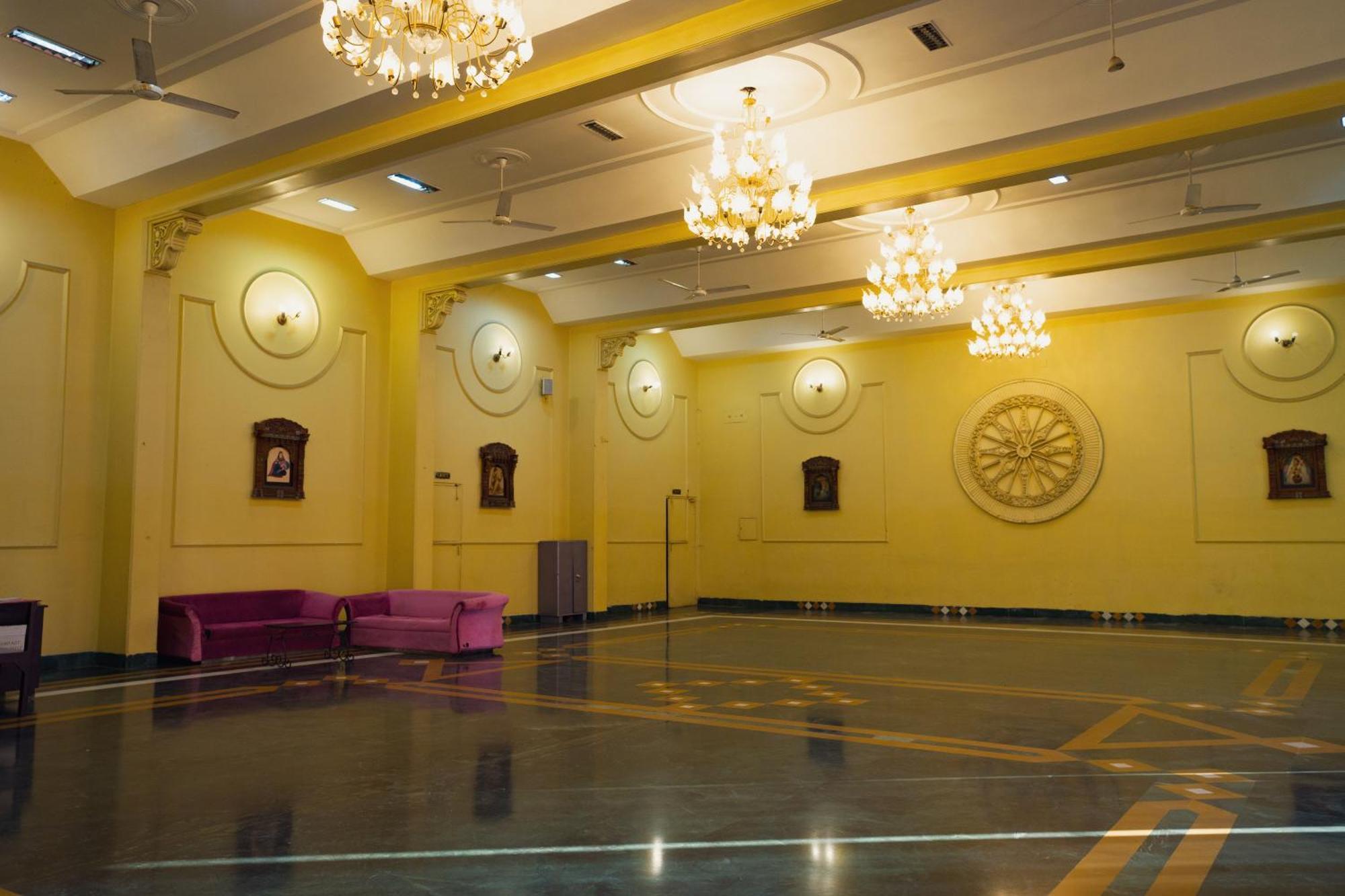 Hotel Girdhar Mahal Indaur Exteriér fotografie