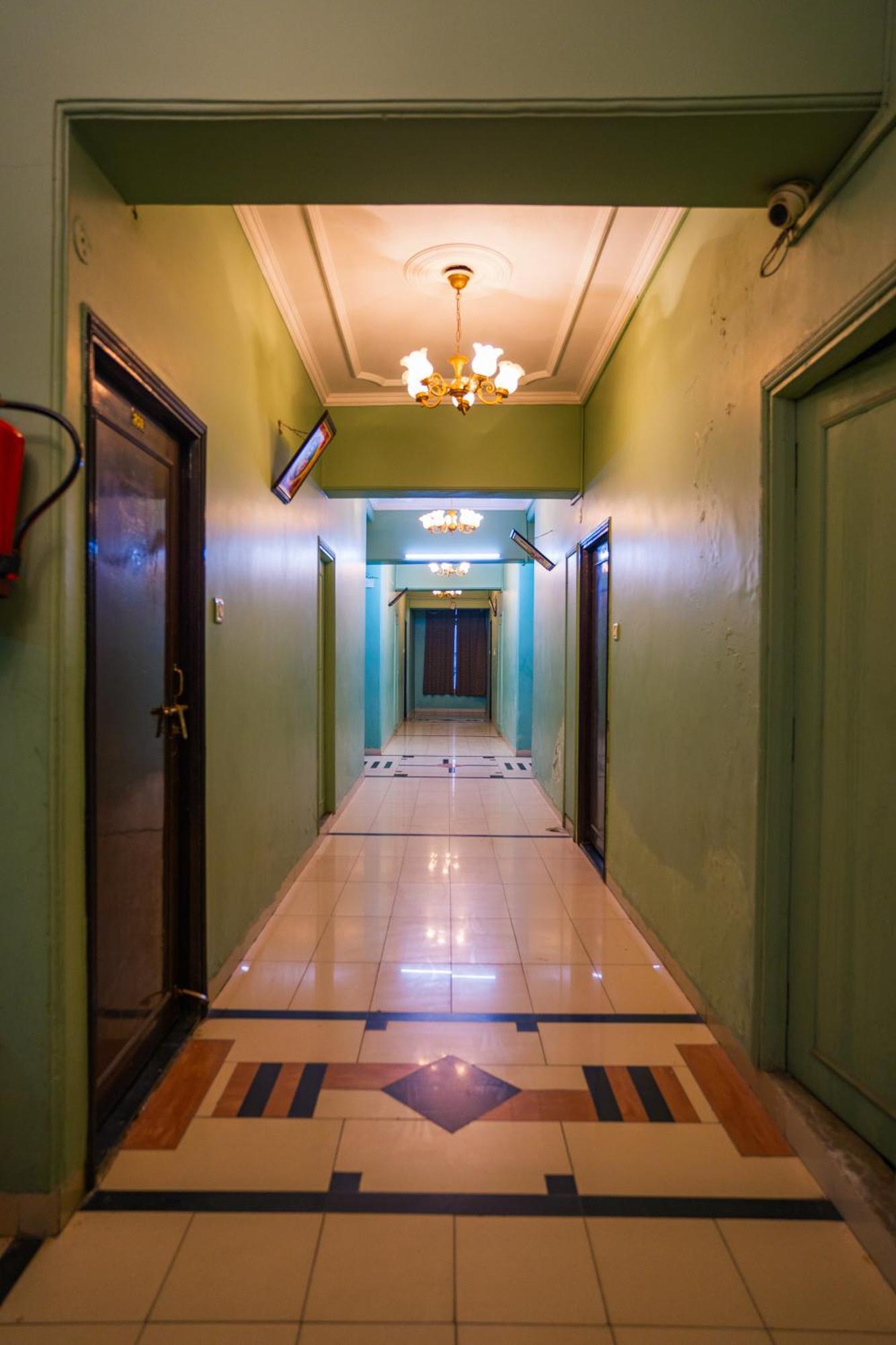 Hotel Girdhar Mahal Indaur Exteriér fotografie