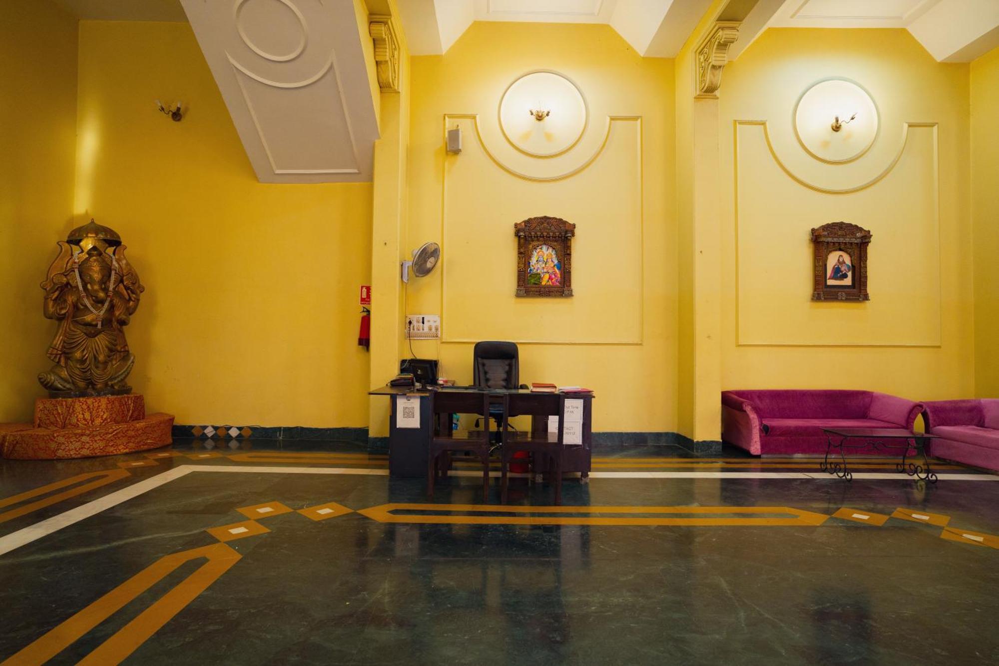 Hotel Girdhar Mahal Indaur Exteriér fotografie
