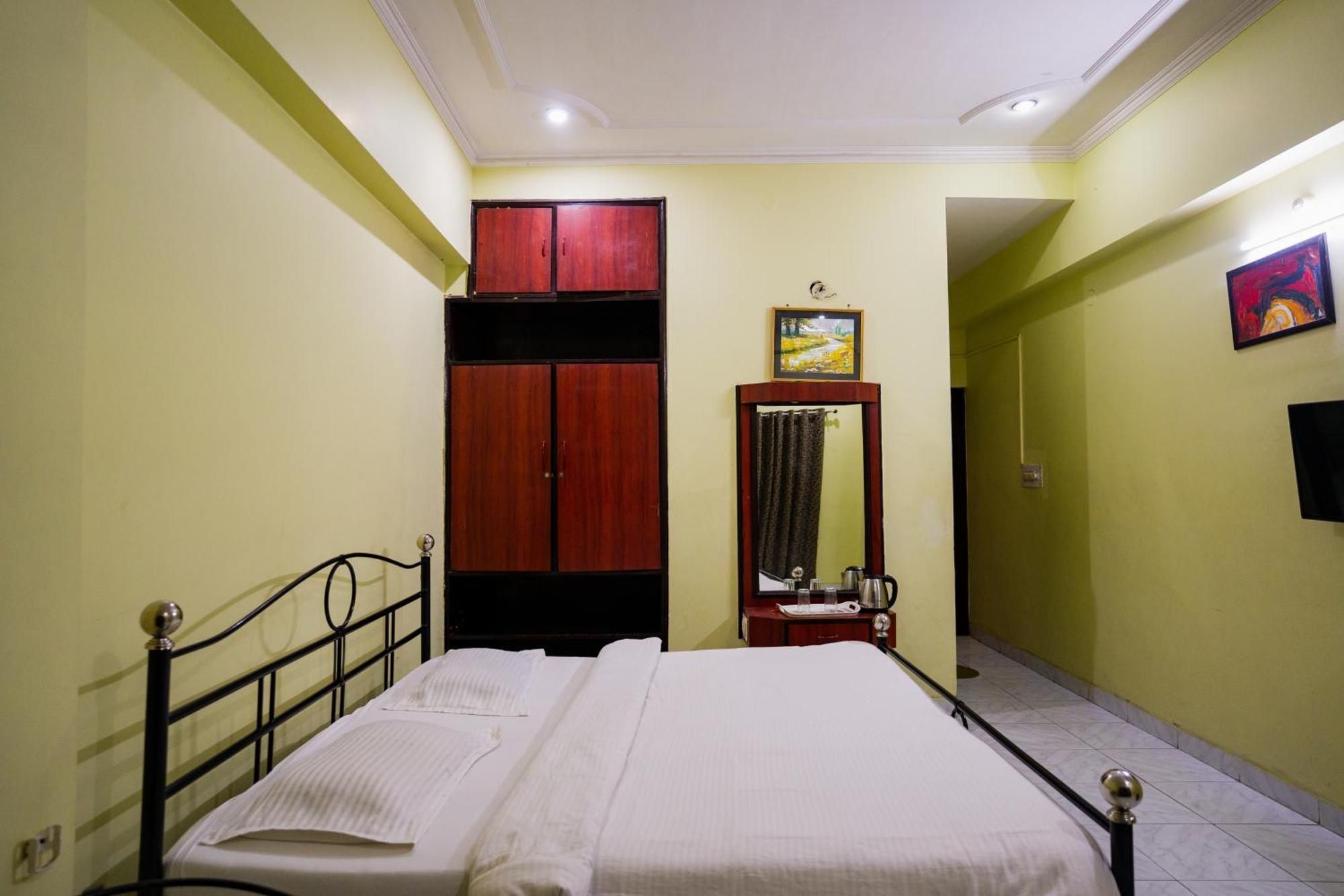 Hotel Girdhar Mahal Indaur Exteriér fotografie