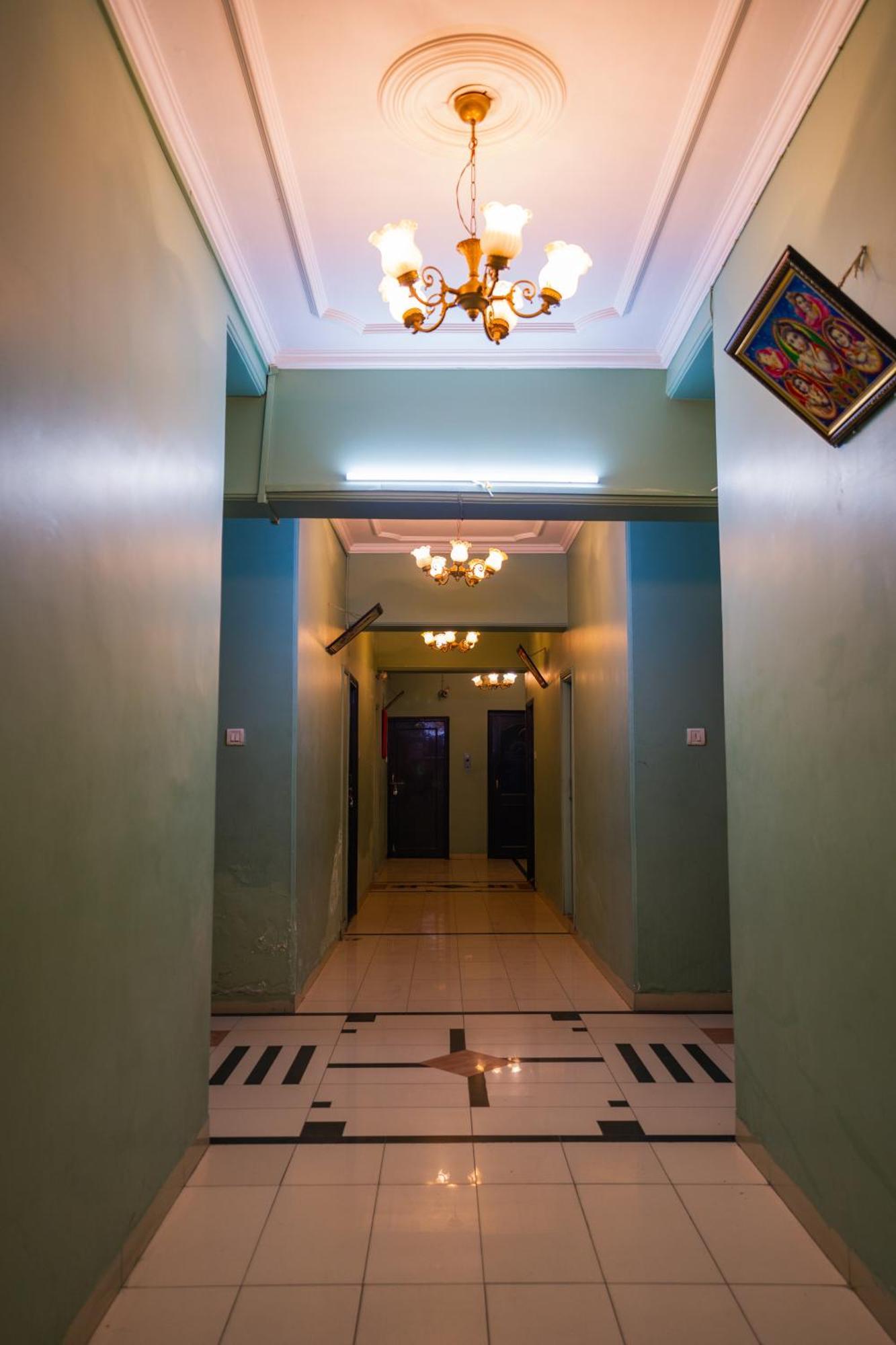 Hotel Girdhar Mahal Indaur Exteriér fotografie
