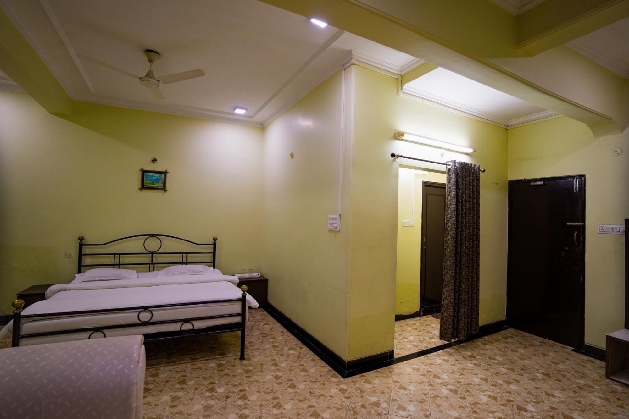 Hotel Girdhar Mahal Indaur Exteriér fotografie