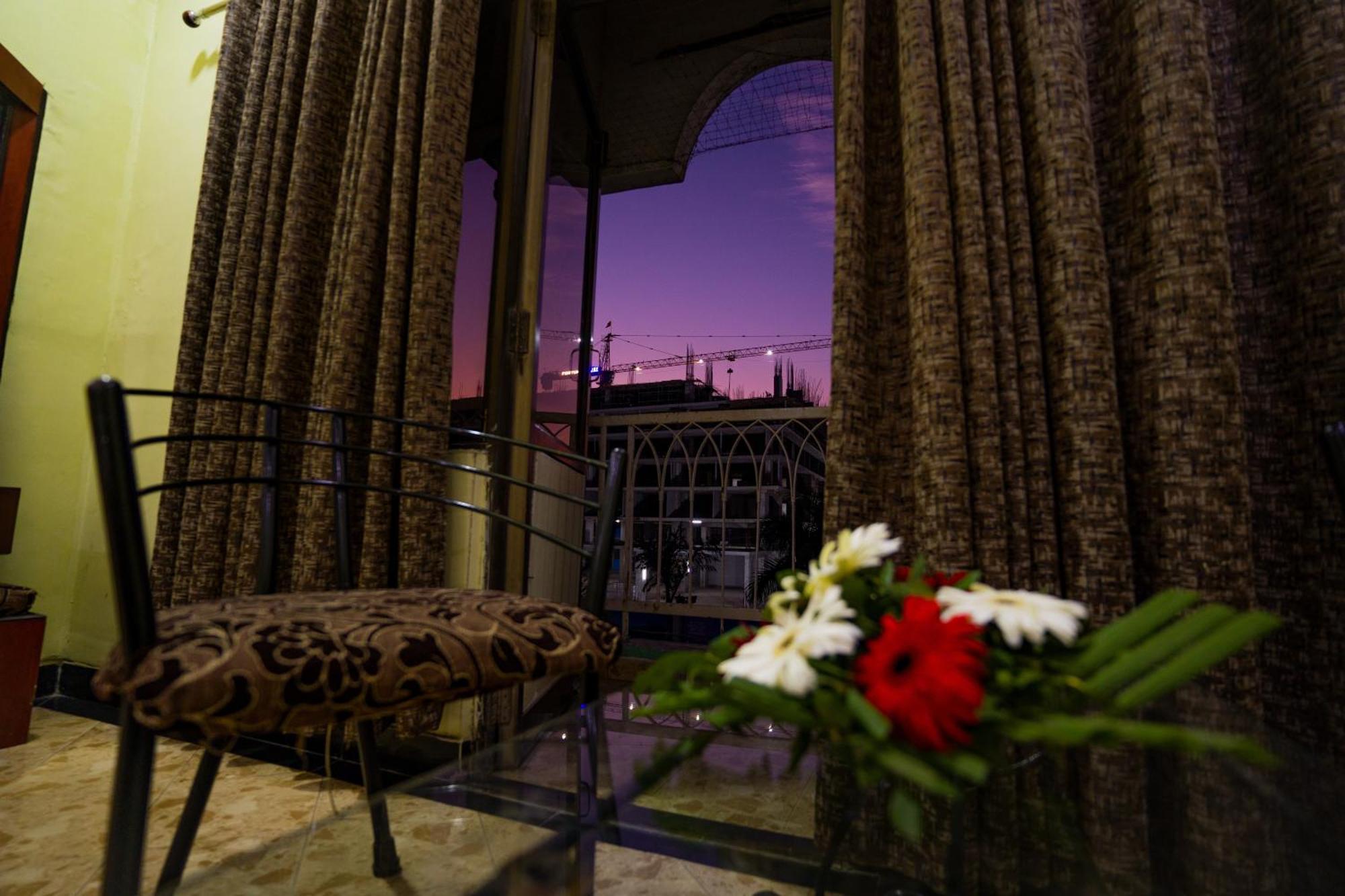 Hotel Girdhar Mahal Indaur Exteriér fotografie
