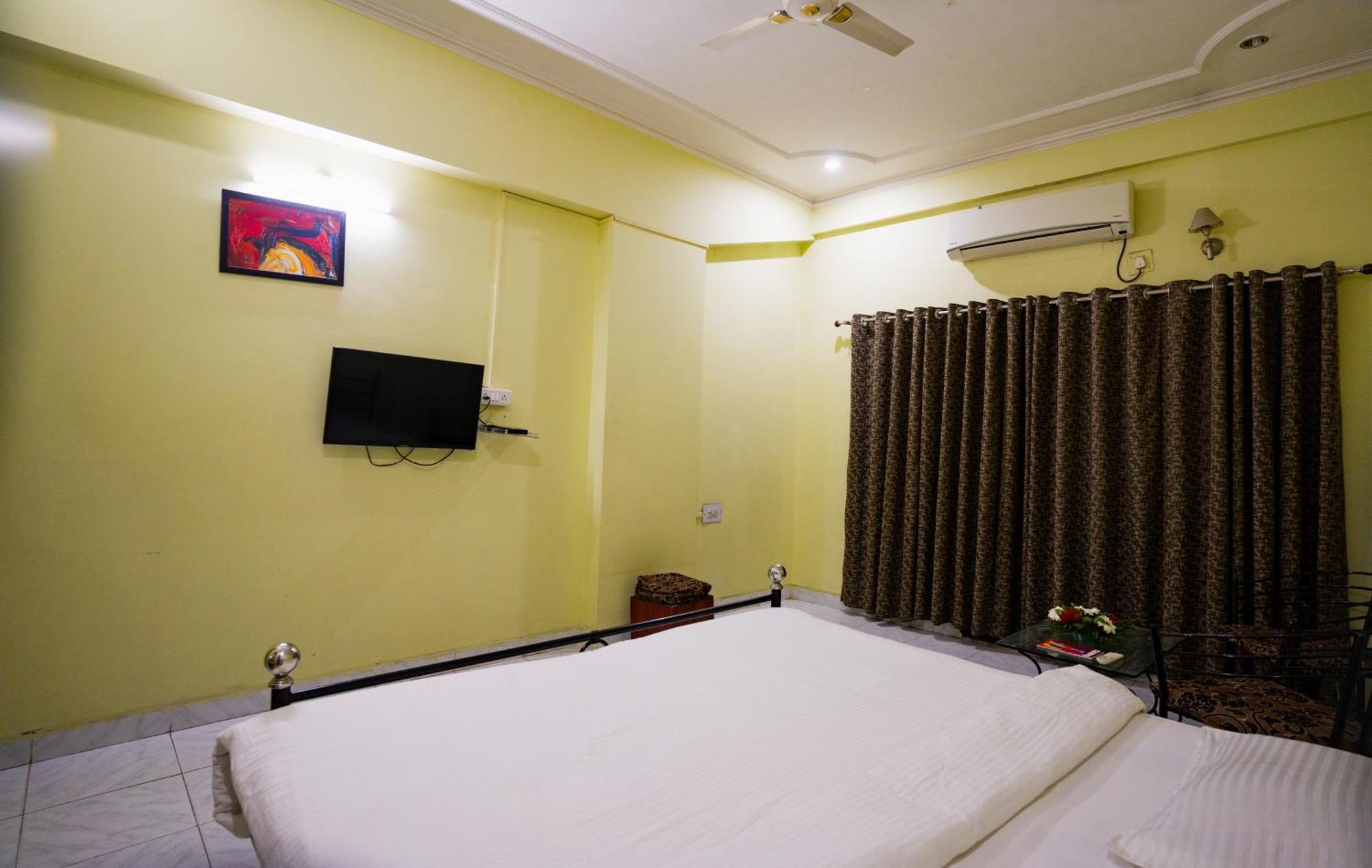 Hotel Girdhar Mahal Indaur Exteriér fotografie