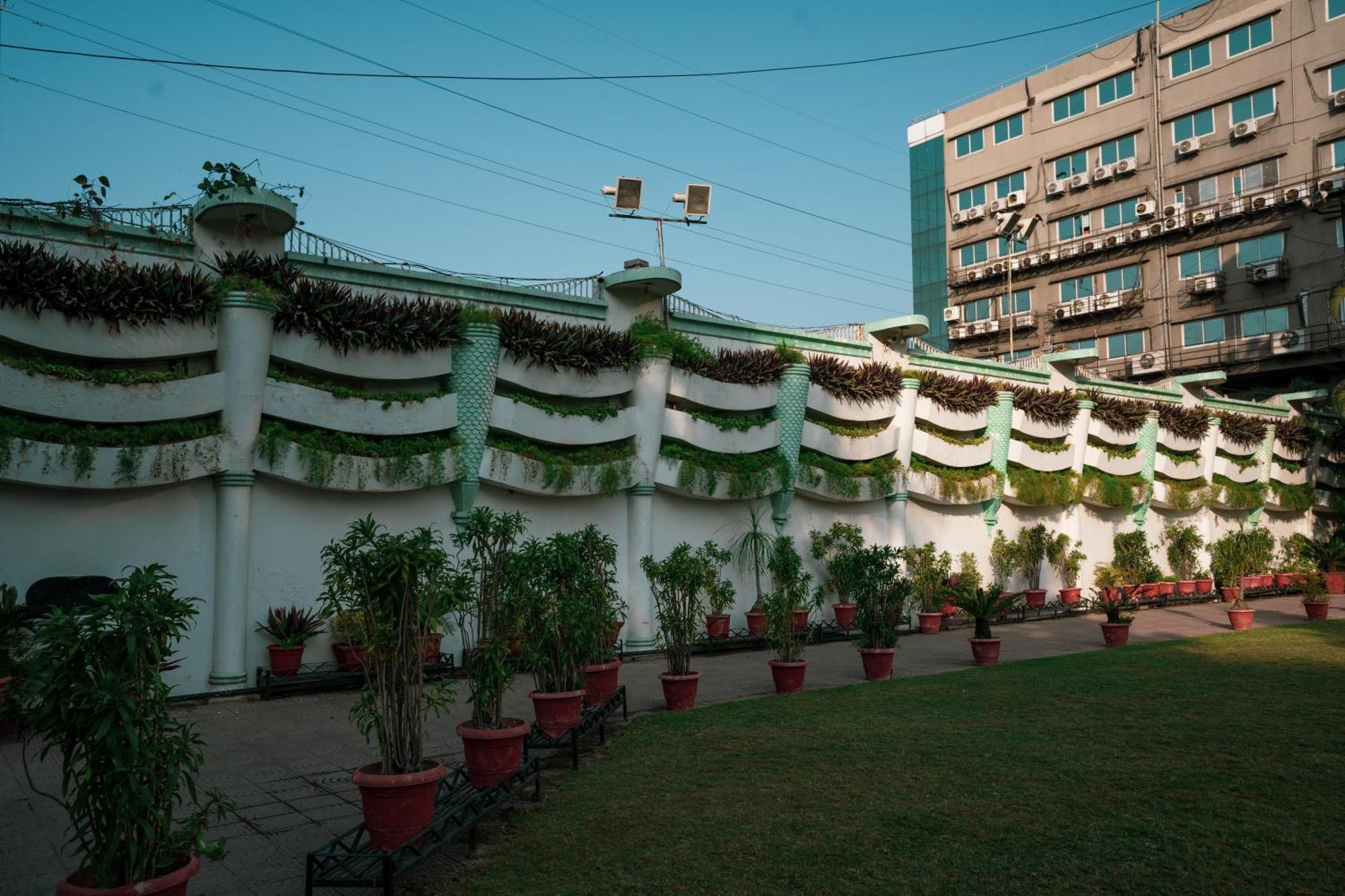 Hotel Girdhar Mahal Indaur Exteriér fotografie