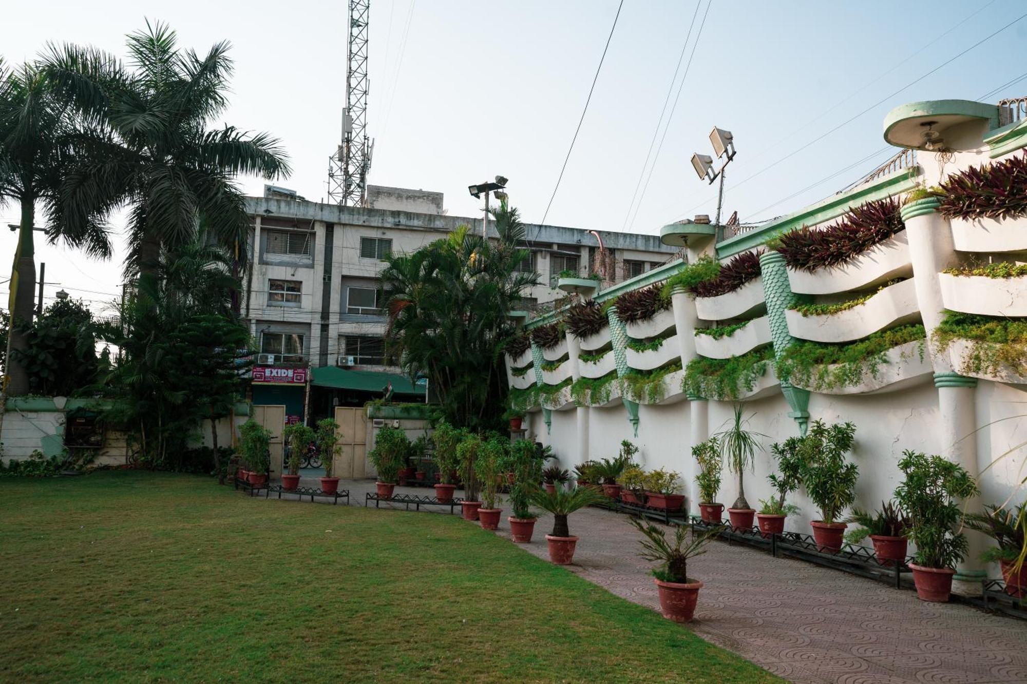 Hotel Girdhar Mahal Indaur Exteriér fotografie
